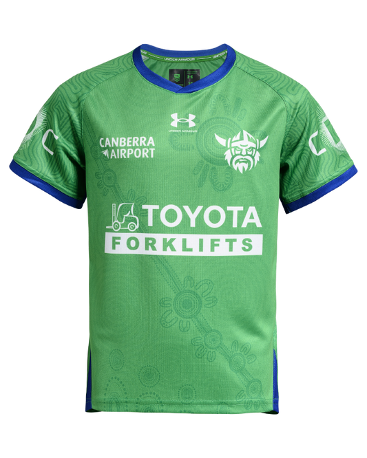 2026 Kids Indigenous Training Tee