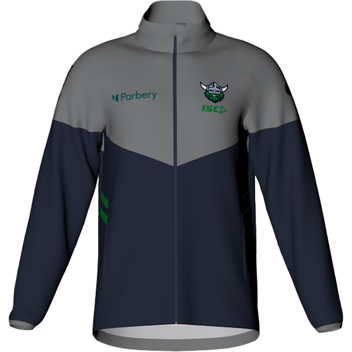 2024 NRLW Ladies Wet Weather Jacket