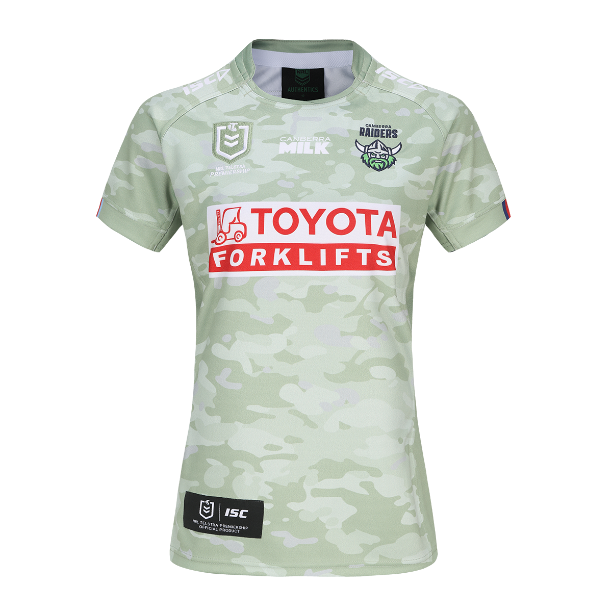 2024 Ladies ANZAC Round Jersey