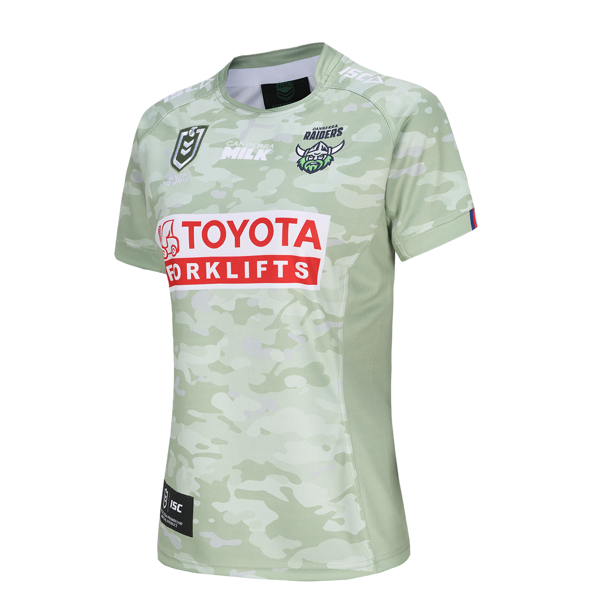 2024 Ladies ANZAC Round Jersey