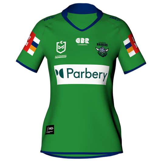 2025 NRLW Ladies Home Jersey