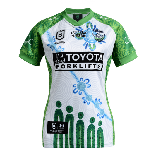 2026 Ladies Indigenous Jersey