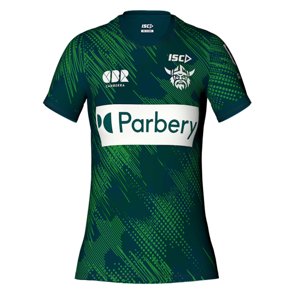 2025 NRLW Ladies Run Out Tee