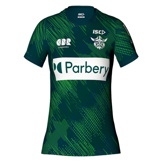 2025 NRLW Ladies Run Out Tee