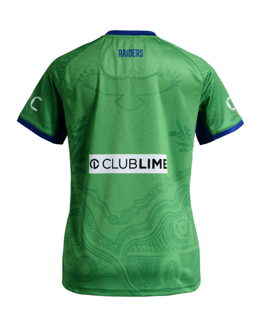 2026 Ladies Indigenous Training Tee