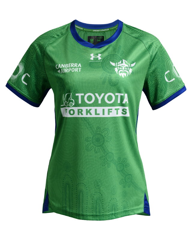 2026 Ladies Indigenous Training Tee