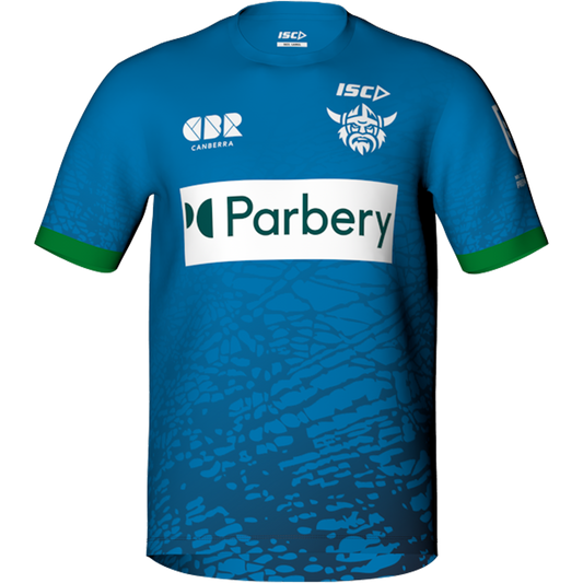 2024 NRLW Mens Run Out Tee