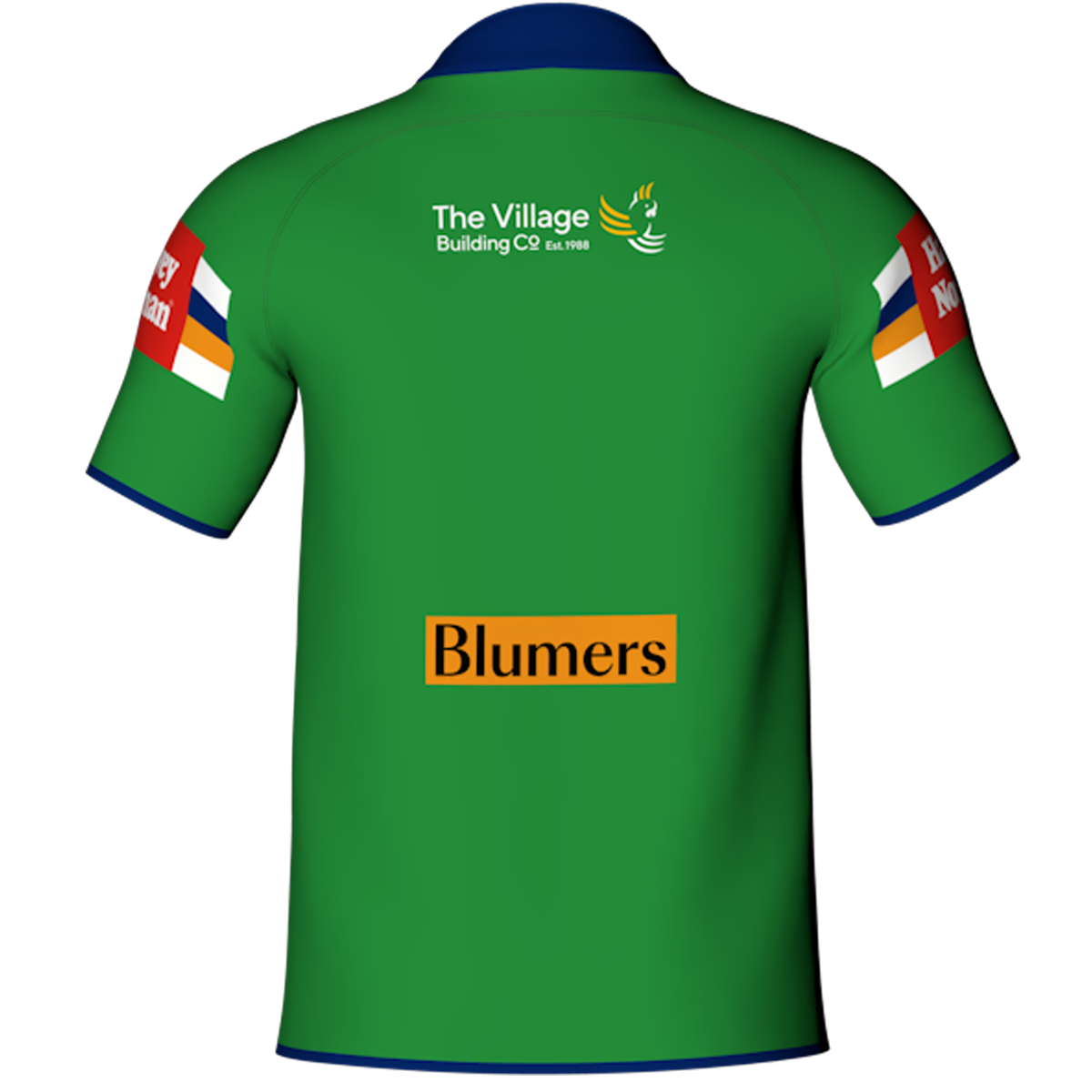 2025 NRLW Mens Home Jersey