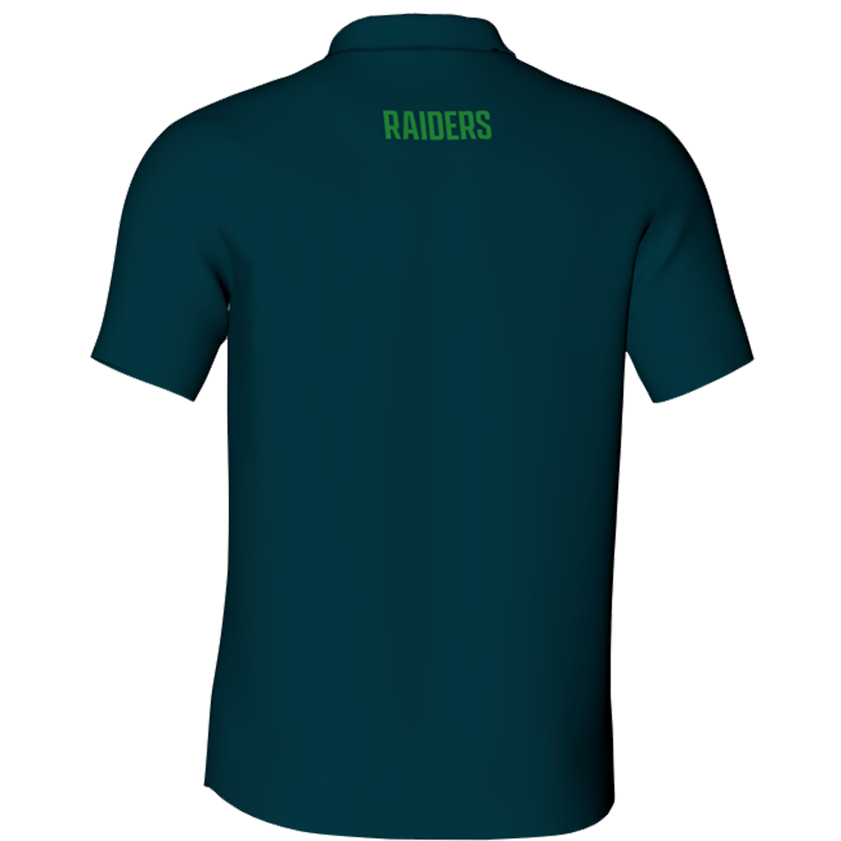 2025 NRLW Mens Jungle Polo