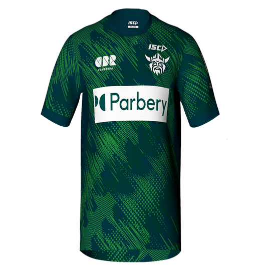 2025 NRLW Mens Run Out Tee
