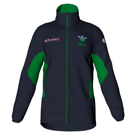 2025 NRLW Ladies Wet Weather Jacket