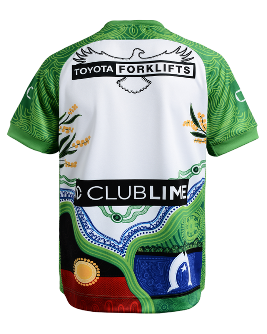 2026 Mens Indigenous Jersey