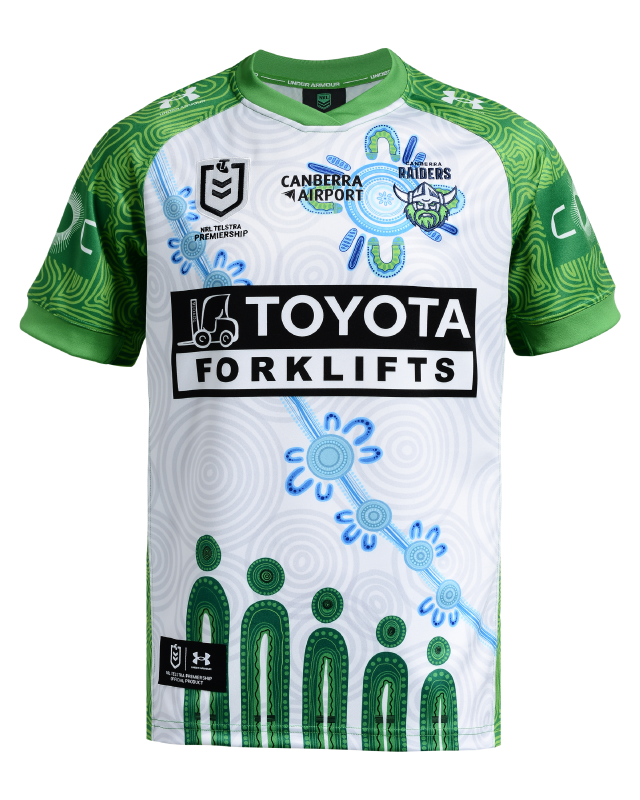2026 Mens Indigenous Jersey