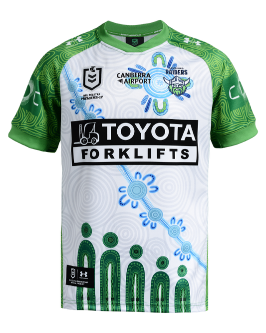2026 Mens Indigenous Jersey