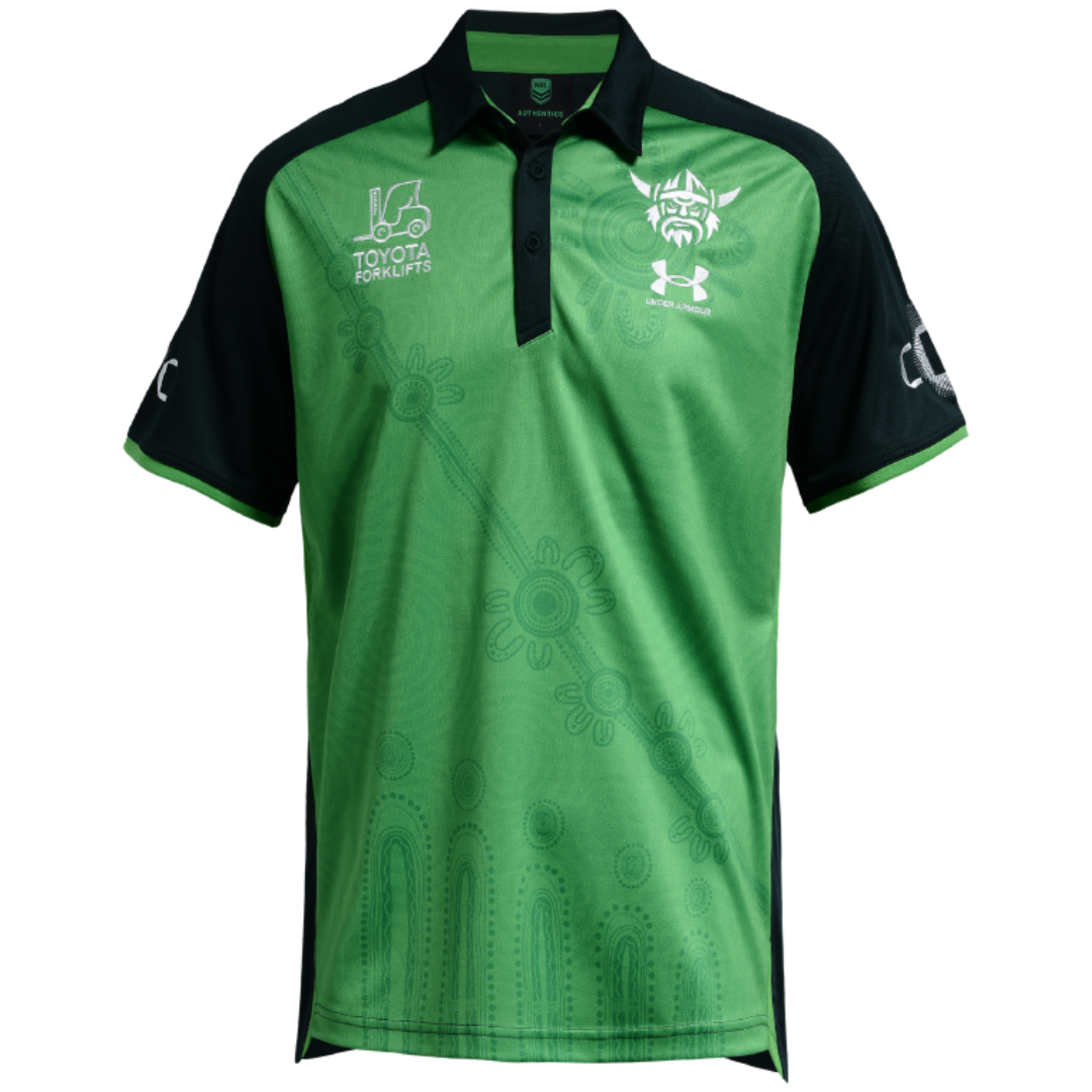 2026 Mens Indigenous Polo