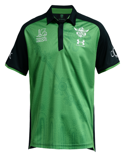 2026 Mens Indigenous Polo