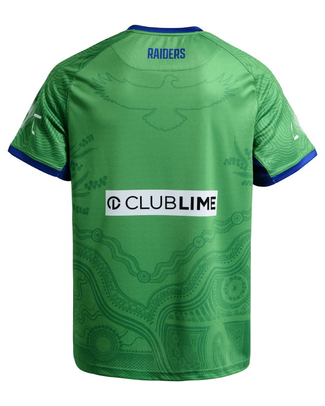 2026 Mens Indigenous Training Tee