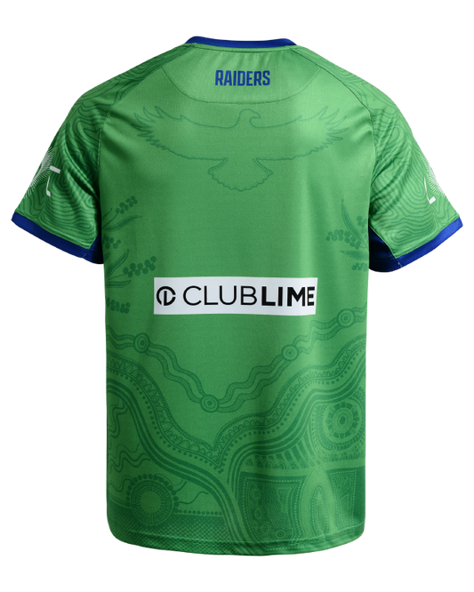 2026 Mens Indigenous Training Tee
