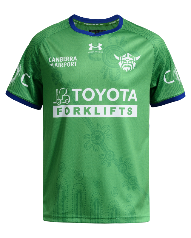 2026 Mens Indigenous Training Tee