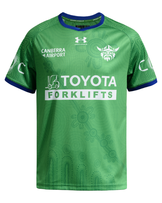 2026 Mens Indigenous Training Tee