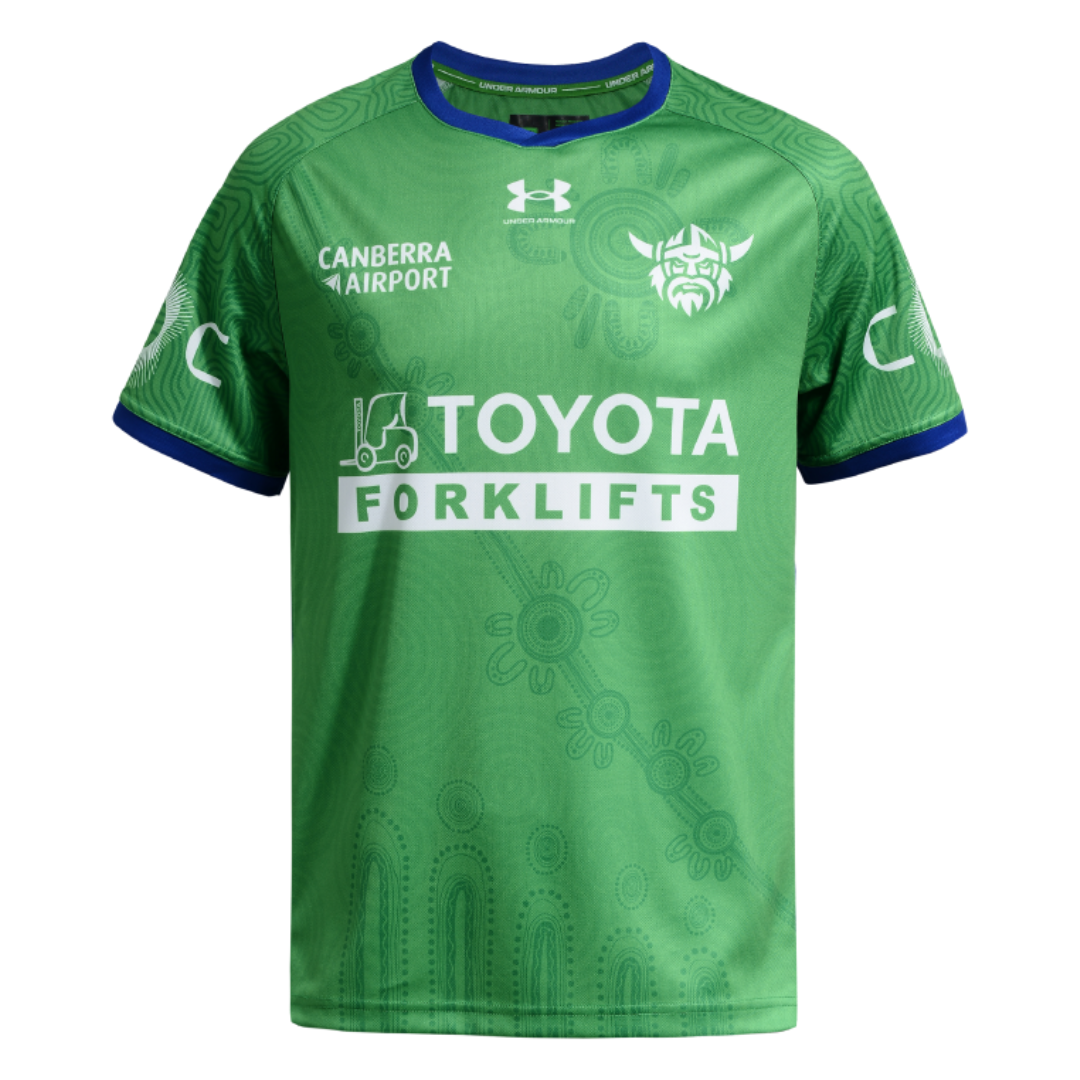 2026 Mens Indigenous Training Tee