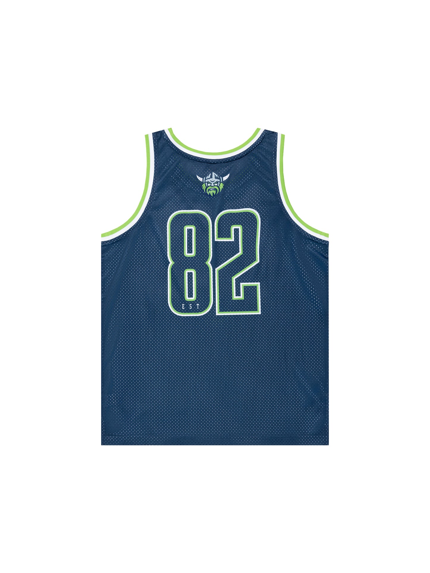 NRL Mens Basketball Singlet