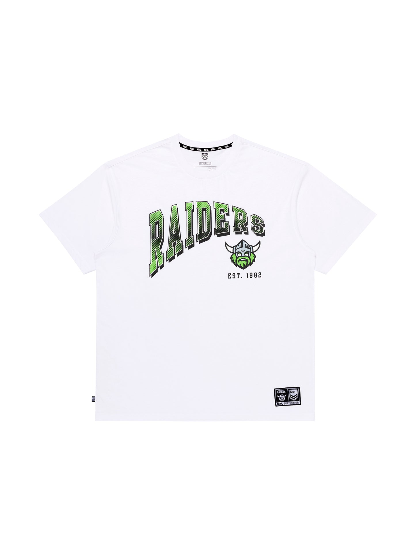 NRL Mens Oversized Graphic Tee