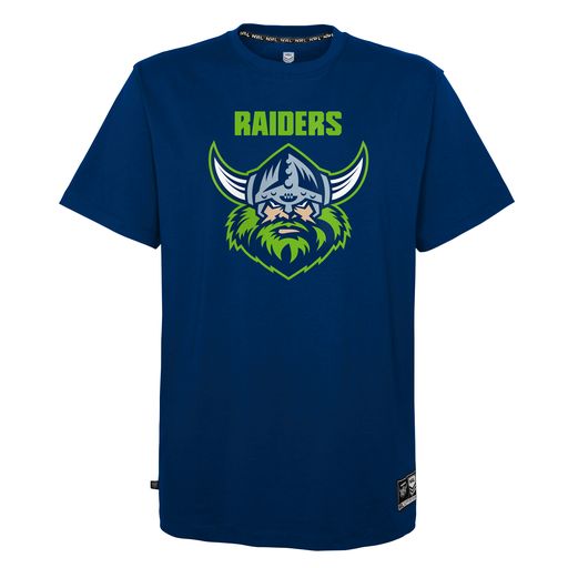 NRL Mens Team Logo SS Tee