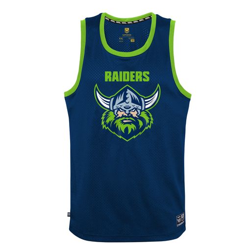 NRL Mens Mesh Singlet