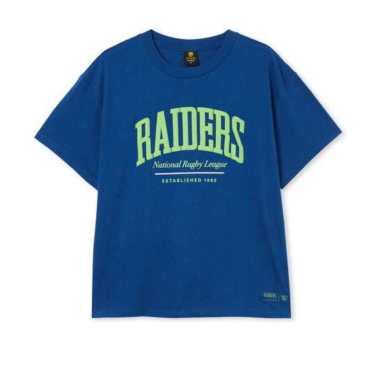 NRL Womens Club College T-Shirt