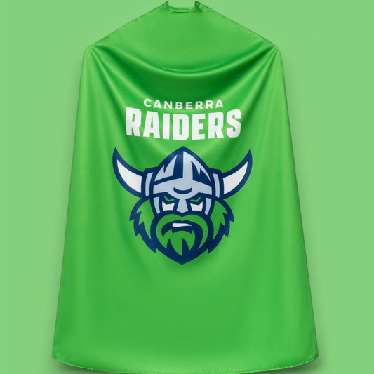 Mini Mascot Kids NRL Supporter Cape