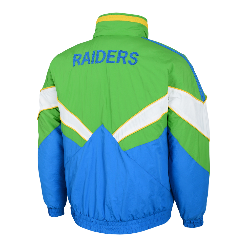Raiders Retro Jacket
