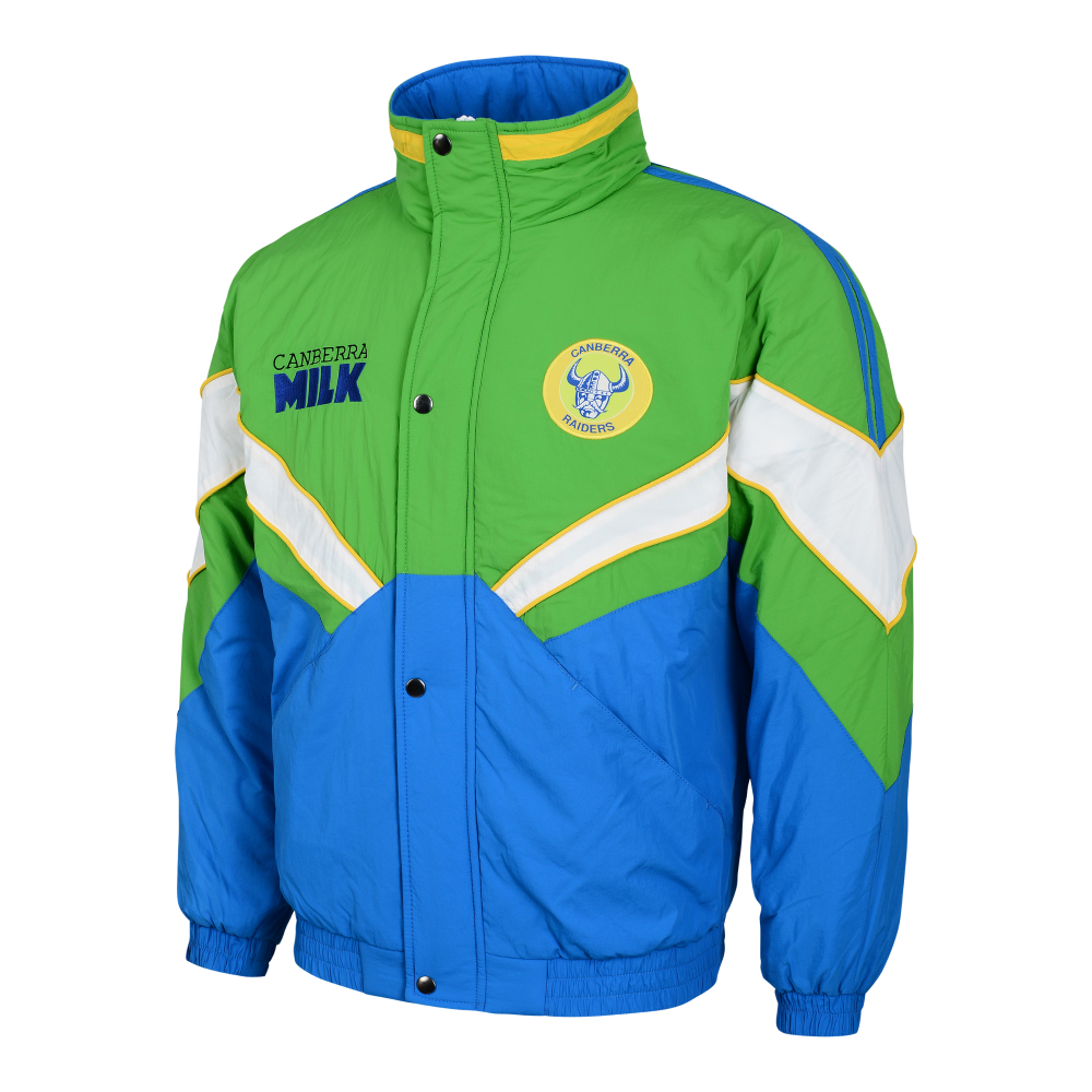 Raiders Retro Jacket