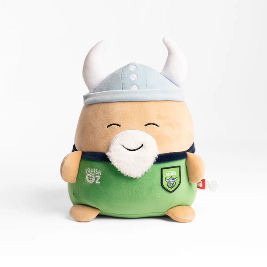 SquishOz Viko the Viking