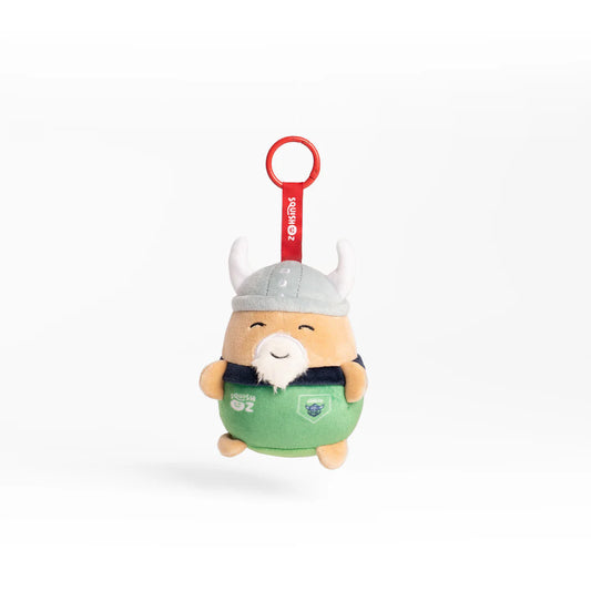 SquishOz Minee Viko The Viking