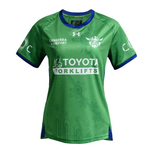 2026 Ladies Indigenous Training Tee