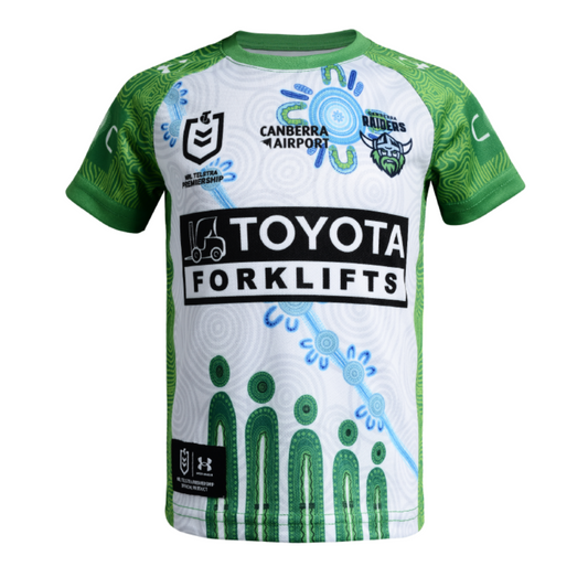 2026 Kids Indigenous Jersey