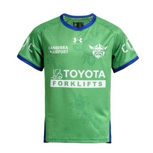 2026 Kids Indigenous Training Tee