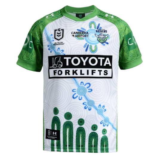2026 Mens Indigenous Jersey