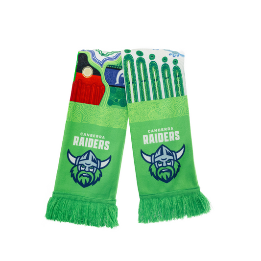2026 Indigenous Scarf