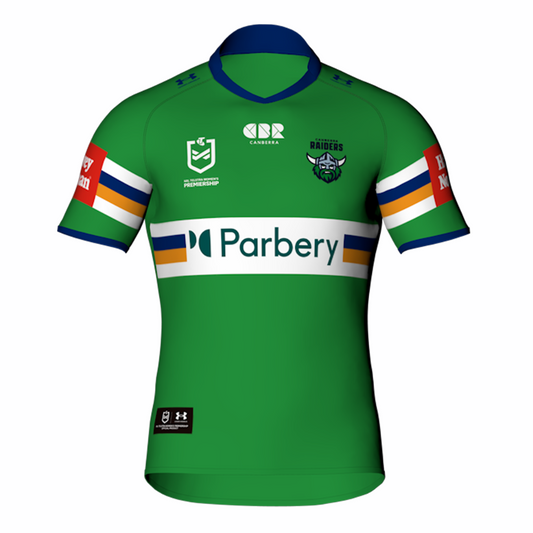 2026 NRLW Mens Home Jersey