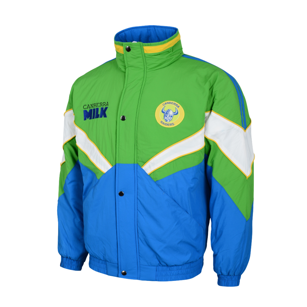 Raiders Retro Jacket