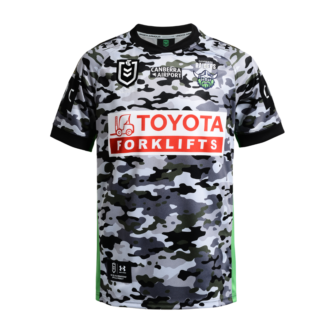 2026 Mens ANZAC Round Jersey