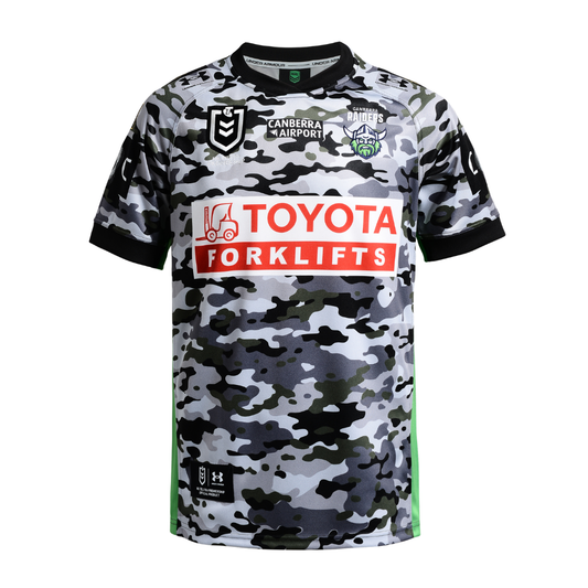 2026 Mens ANZAC Round Jersey