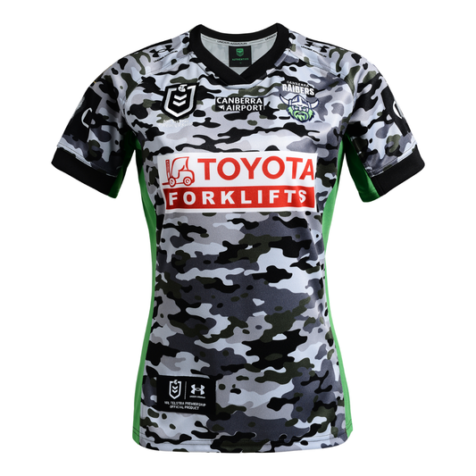 2026 Ladies ANZAC Round Jersey