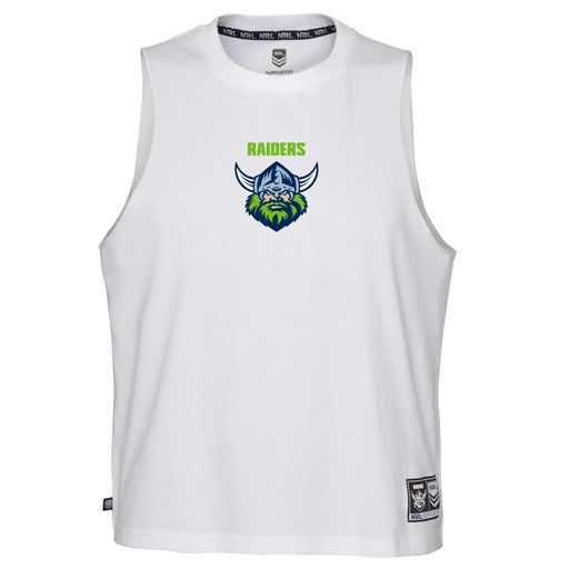 NRL Womens Core Logo Muscle Tee