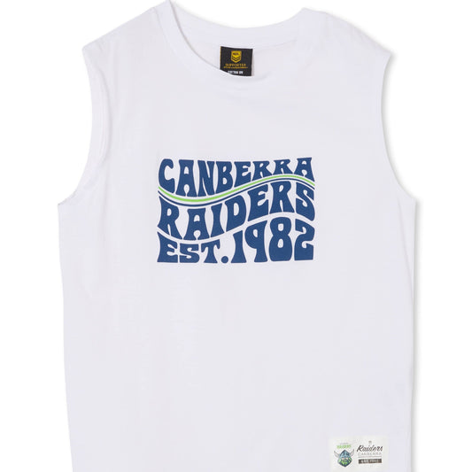2024 NRL Youth Willett Tank