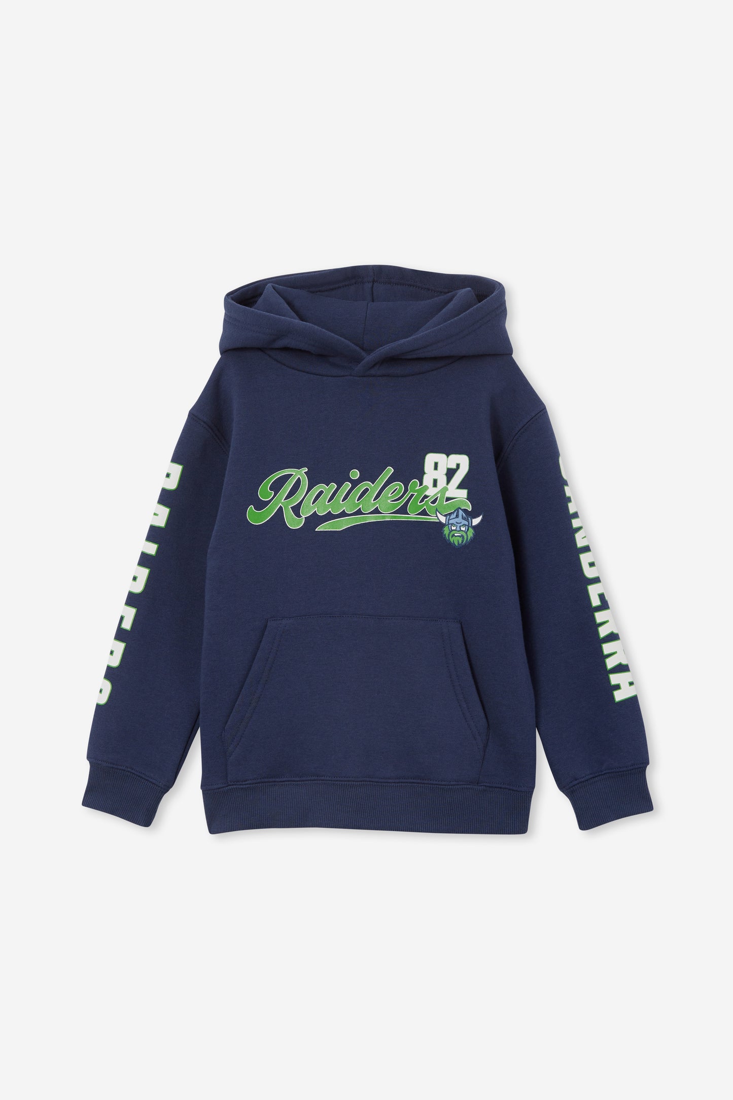 NRL Youth Print Sleeve Hoodie