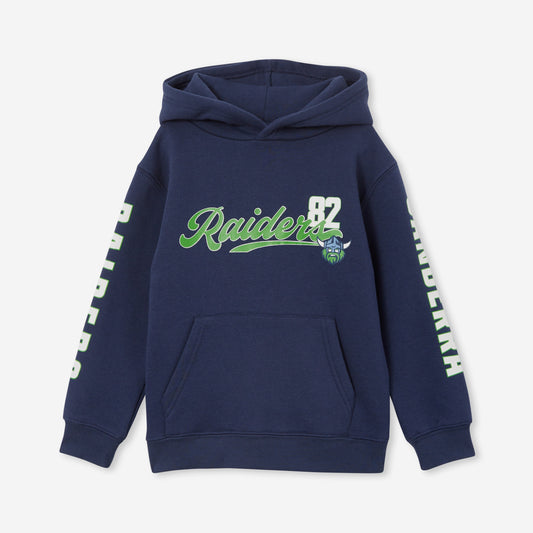 NRL Youth Print Sleeve Hoodie