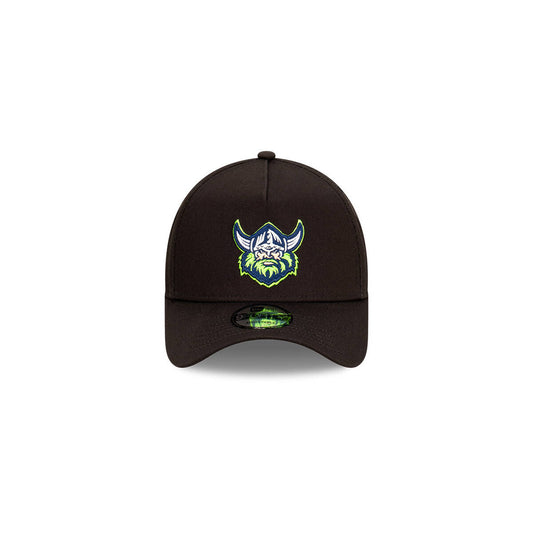 New Era 9FORTY AFrame Raiders Black OTC